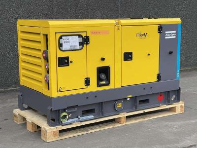 Atlas Copco QAS 45 Photo 1
