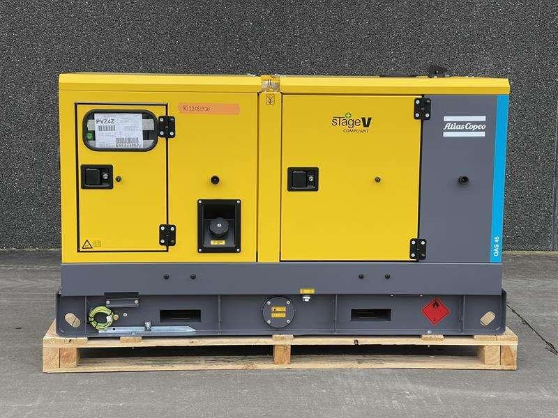 Atlas Copco QAS 45 Photo 2