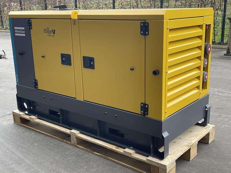 Atlas Copco QAS 45 Photo 3