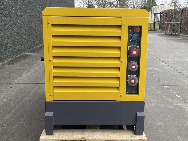 Atlas Copco QAS 45 Photo 4