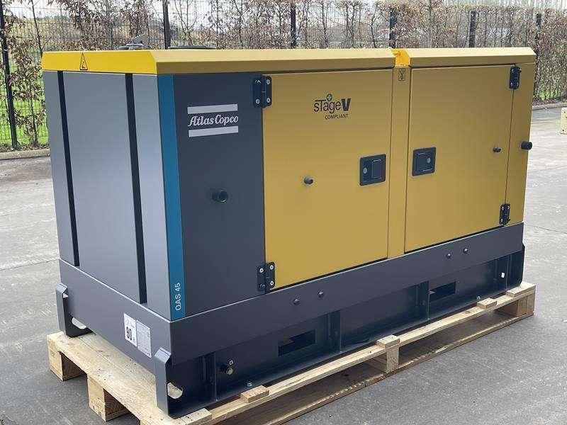 Atlas Copco QAS 45 Photo 9