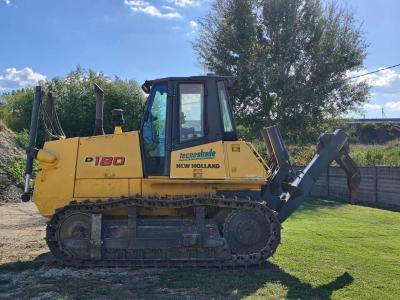 Fiat Hitachi D 180 PS Photo 1