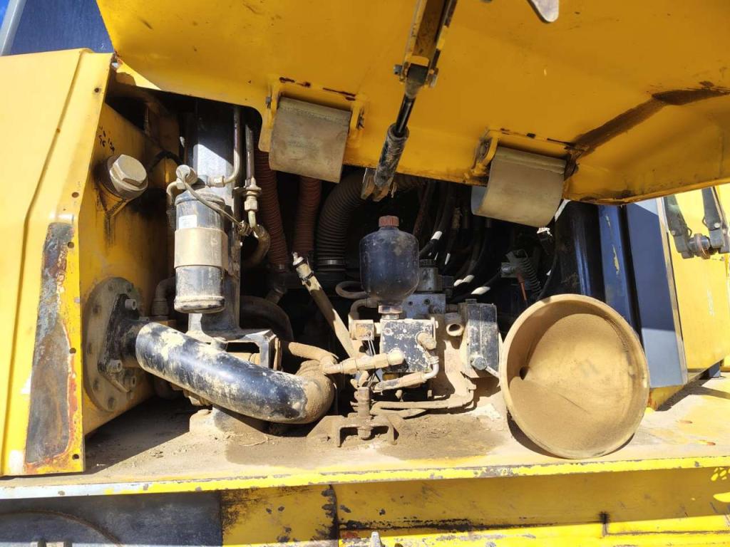 Fiat Hitachi D 180 PS Photo 11