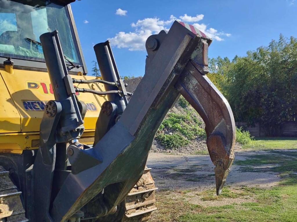Fiat Hitachi D 180 PS Photo 18