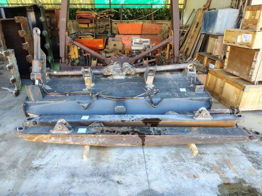 Fiat Hitachi D 180 PS Photo 20