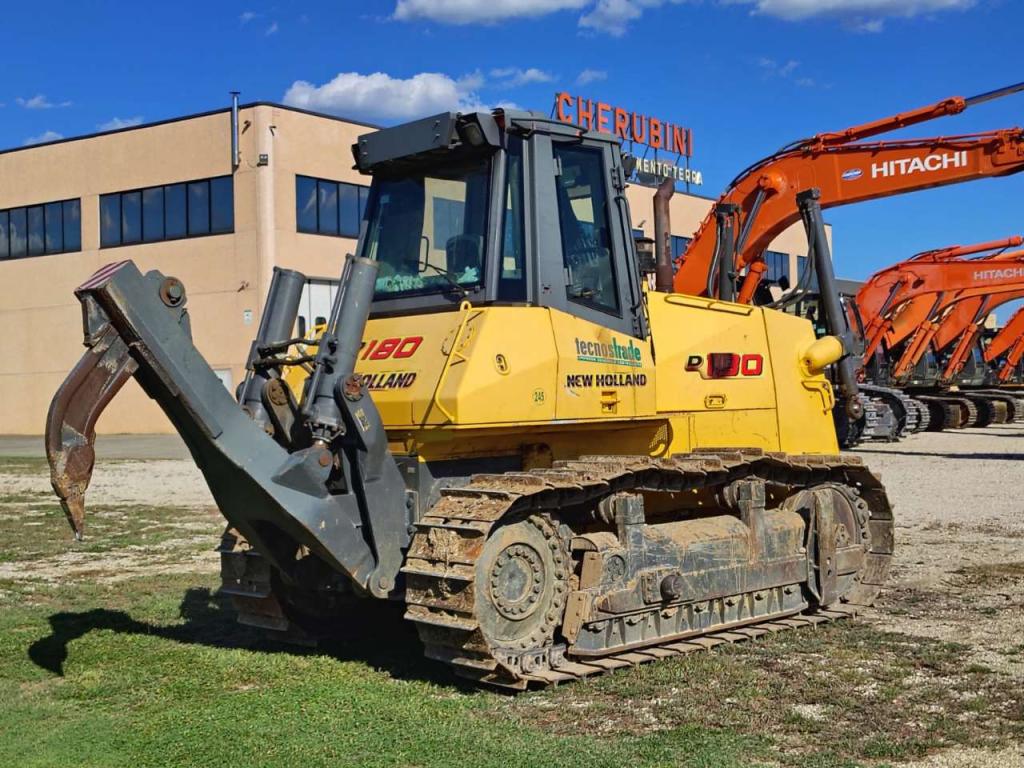Fiat Hitachi D 180 PS Photo 5