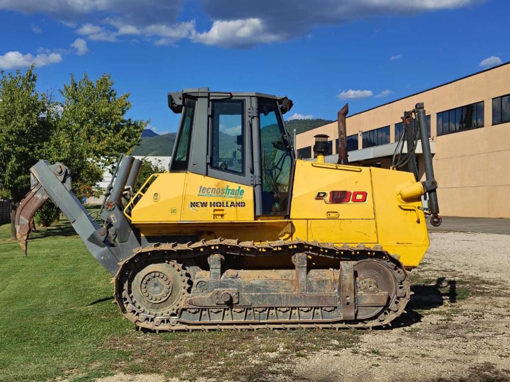 Fiat Hitachi D 180 PS Photo 6