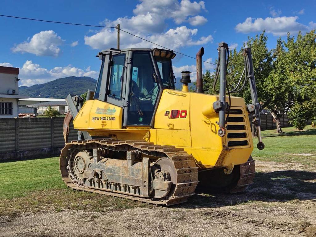 Fiat Hitachi D 180 PS Photo 7
