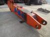 Positioning arm for Fiat Hitachi EX215 Photo 3 thumbnail