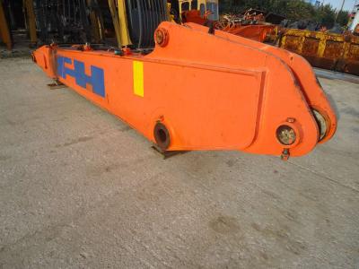 Positioning arm for Fiat Hitachi EX215 sold by OLM 90 Srl