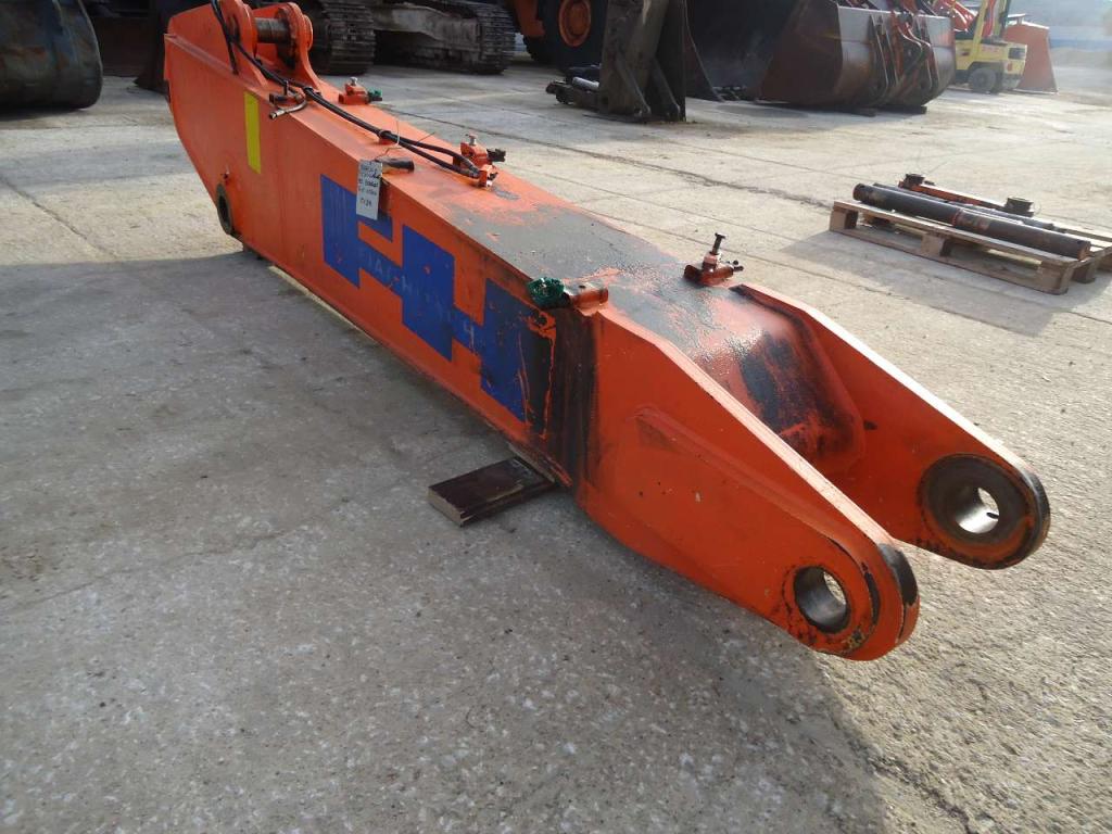 Positioning arm for Fiat Hitachi EX215 Photo 3