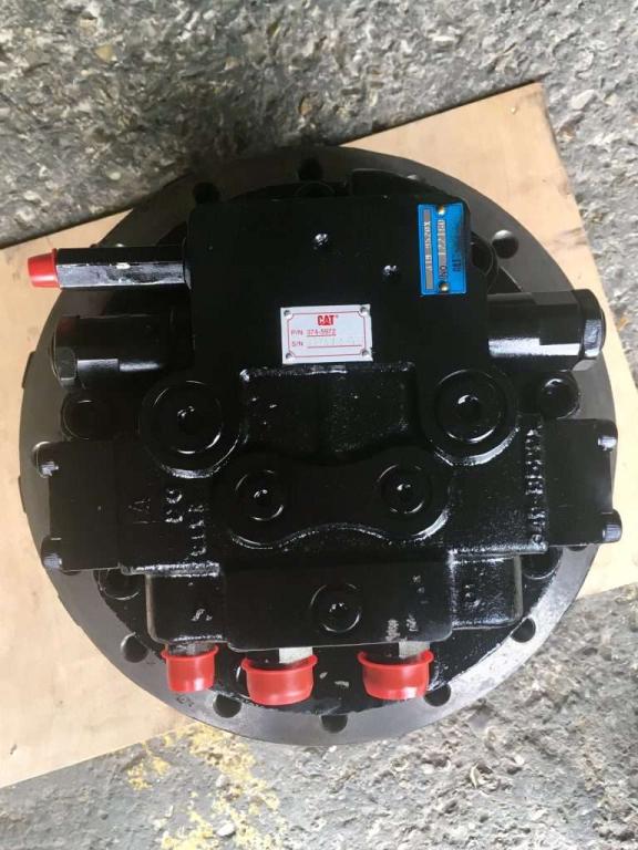 Travel drive for Caterpillar CAT311, CAT312, CAT313, CAT314 Photo 2