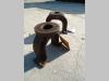 Idler wheel fork for Hitachi ZAXIS 210N - 240N Photo 4 thumbnail