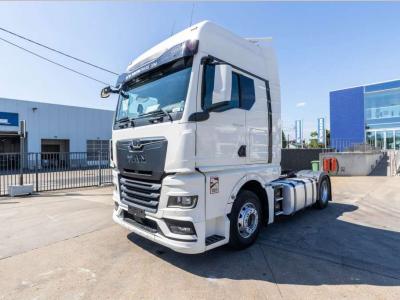 Man TGX 18.510 BLS - INTARDER sold by Braem NV