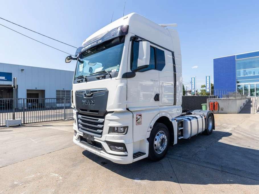 Man TGX 18.510 BLS - INTARDER Photo 1