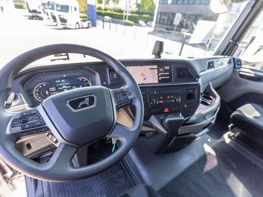 Man TGX 18.510 BLS - INTARDER Photo 17