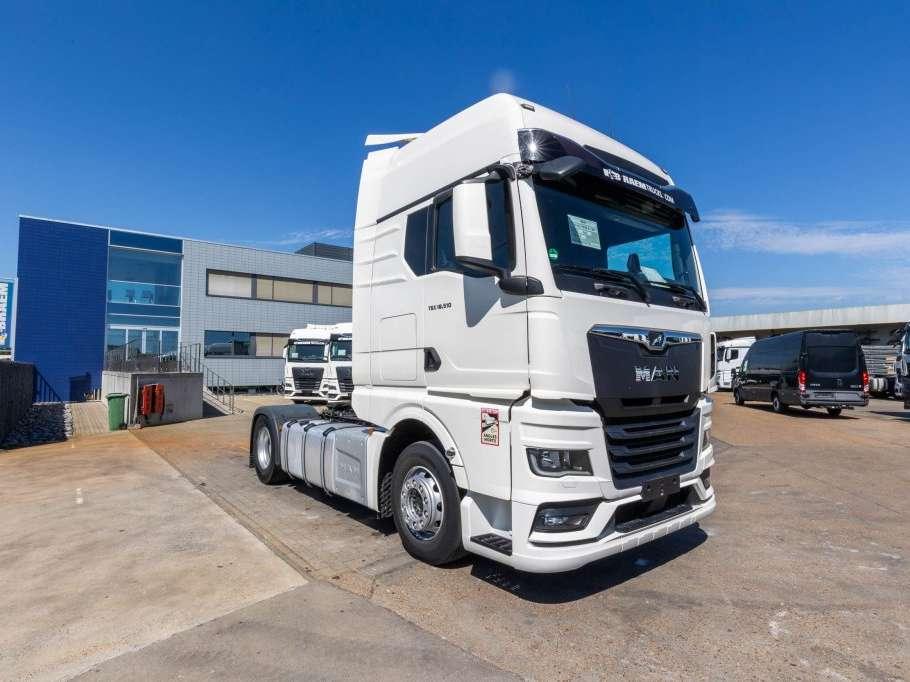 Man TGX 18.510 BLS - INTARDER Photo 2
