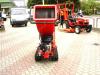 Gior 1300 MONTATO SU MOTOCARRIOLA GIOR 600 KG HONDA Photo 6 thumbnail