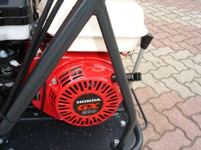 Gior 1300 MONTATO SU MOTOCARRIOLA GIOR 600 KG HONDA Photo 10