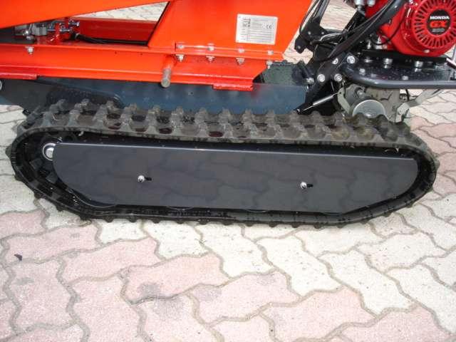 Gior 1300 MONTATO SU MOTOCARRIOLA GIOR 600 KG HONDA Photo 9