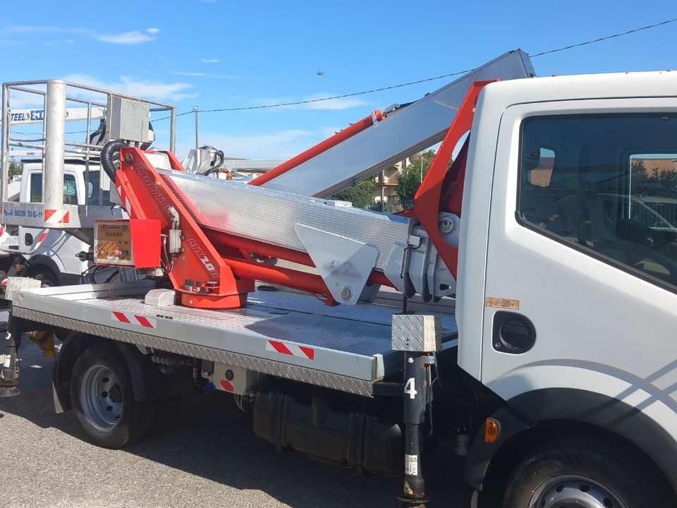 Multitel Pagliero mx200 Photo 13