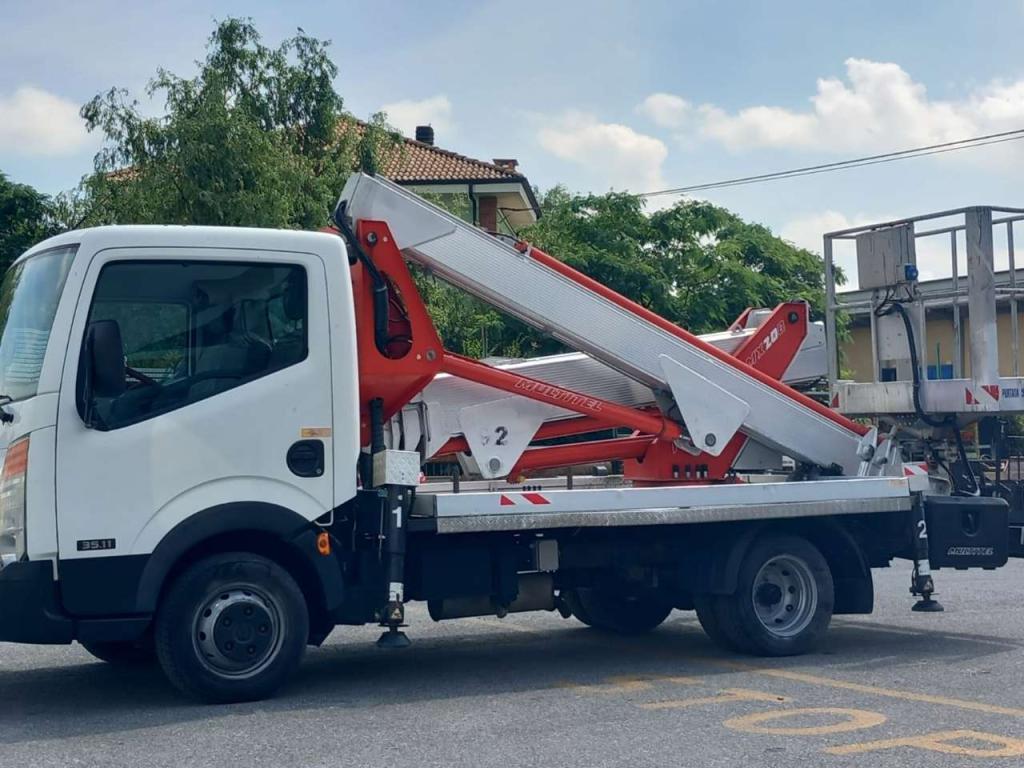 Multitel Pagliero mx200 Photo 6