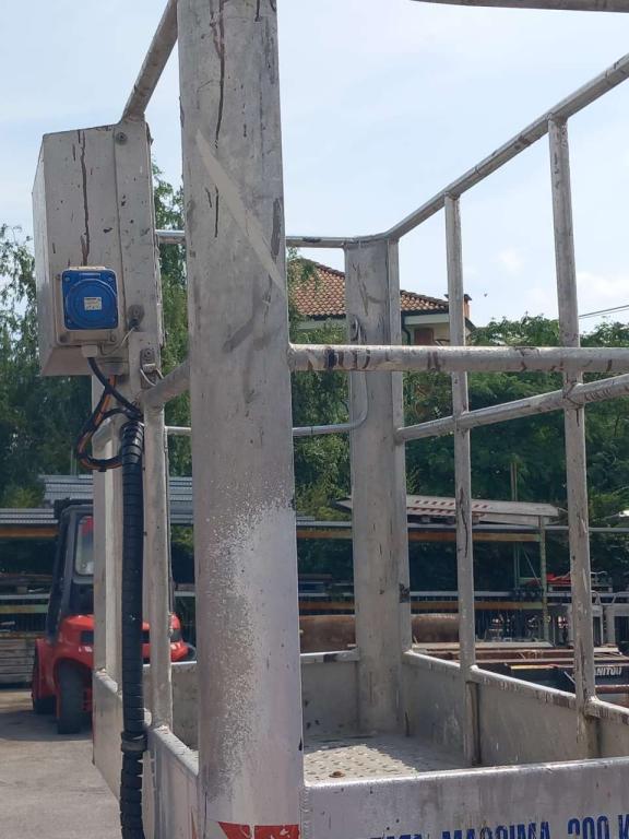 Multitel Pagliero mx200 Photo 8