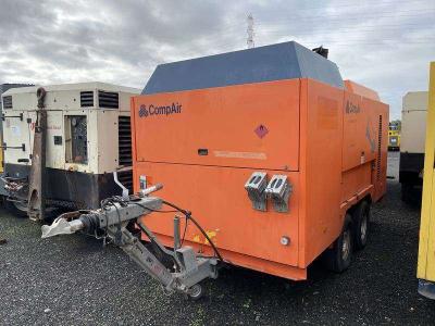 Compair C 210 TS - 12 - N - R sold by Machinery Resale