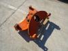 Rear axle support for Fiat Hitachi W130 Photo 3 thumbnail