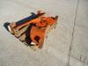 Rear axle support for Fiat Hitachi W130 Photo 4 thumbnail