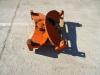 Rear axle support for Fiat Hitachi W130 Photo 5 thumbnail