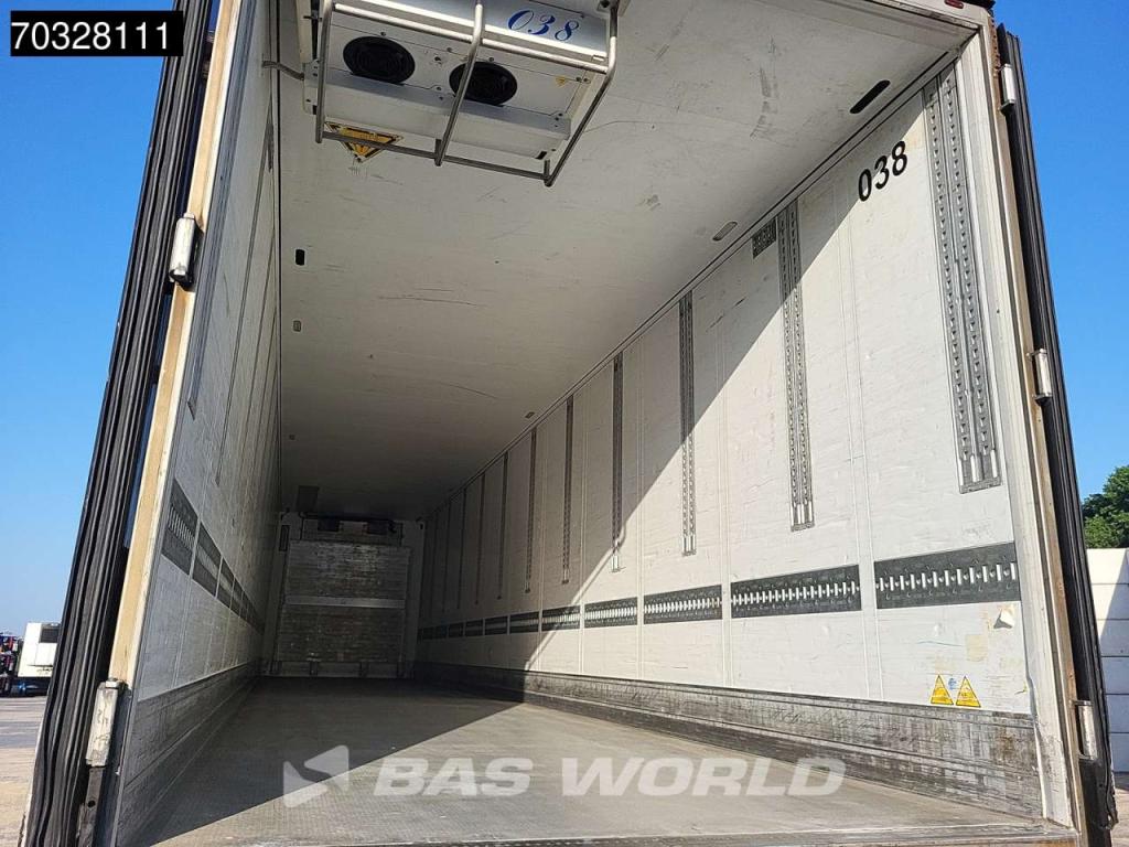 Schmitz SCB*S3B 3 axles Doppelverdamper Doppelstock 250x270cm 2xLift Axle Photo 10