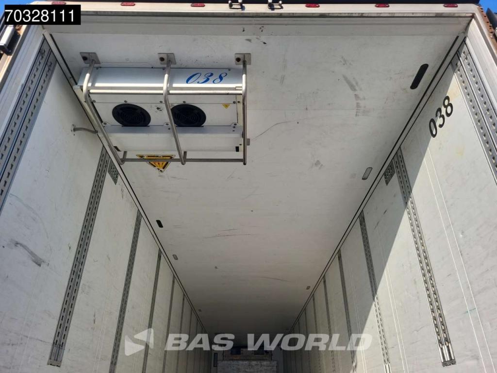 Schmitz SCB*S3B 3 axles Doppelverdamper Doppelstock 250x270cm 2xLift Axle Photo 13