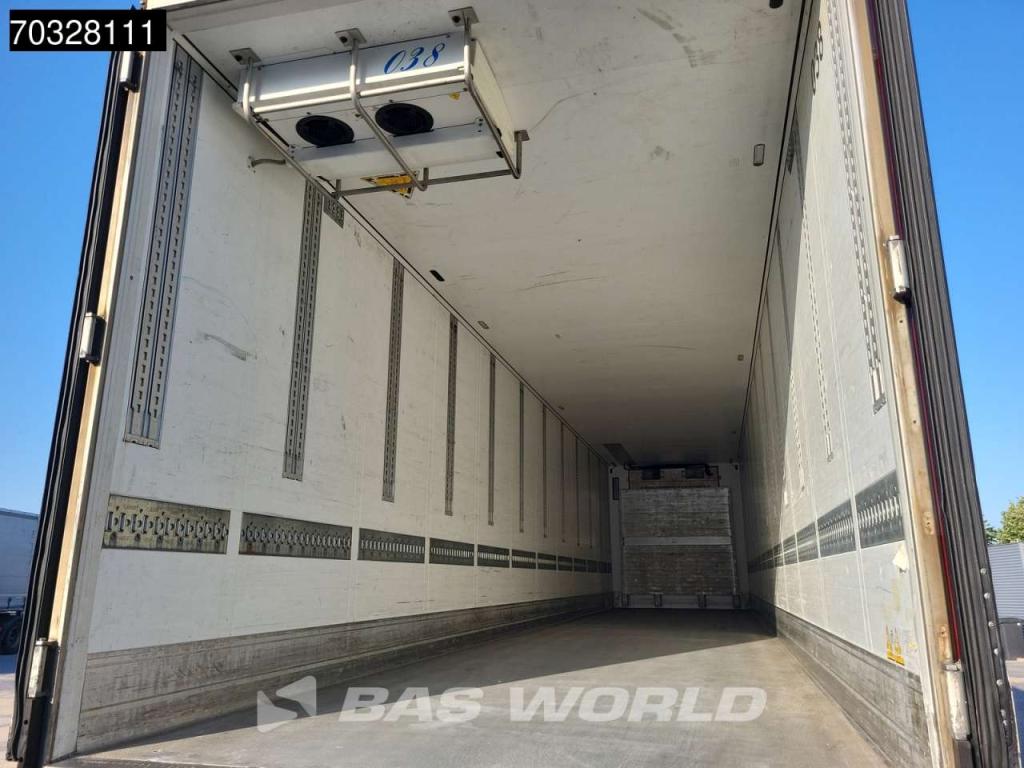 Schmitz SCB*S3B 3 axles Doppelverdamper Doppelstock 250x270cm 2xLift Axle Photo 14