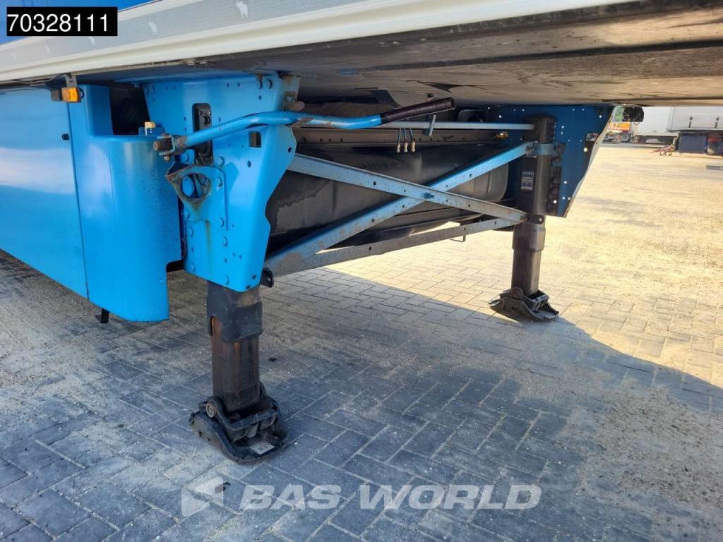 Schmitz SCB*S3B 3 axles Doppelverdamper Doppelstock 250x270cm 2xLift Axle Photo 29