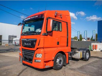 Man TGX 18.470 XLX BLS+KIPHYDR. sold by Braem NV
