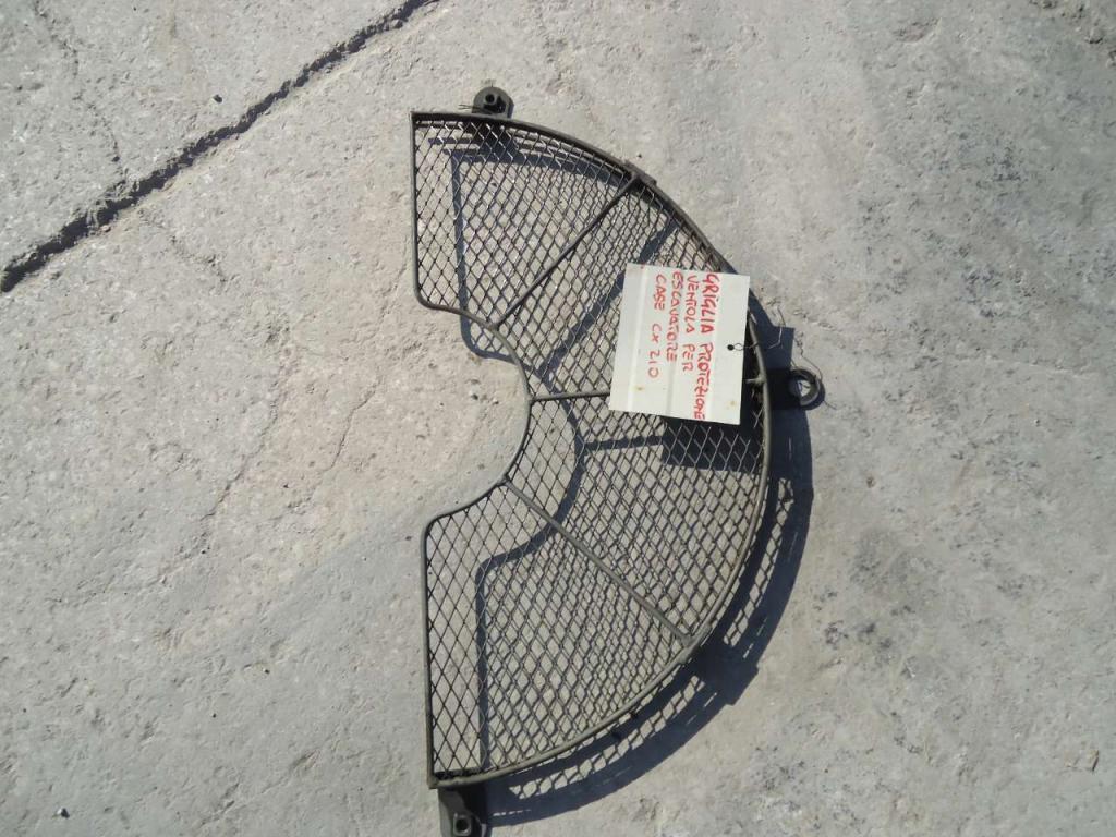 Grid for Case CX210 Photo 2