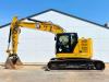 Caterpillar 325 07B Next Gen - GPS SYSTEM / Rear + Side Camera Photo 1 thumbnail