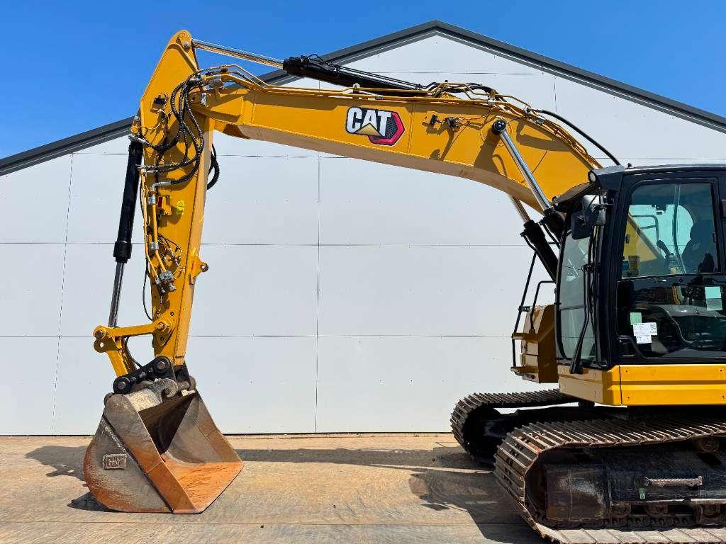 Caterpillar 325 07B Next Gen - GPS SYSTEM / Rear + Side Camera Photo 14