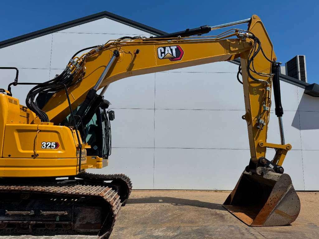 Caterpillar 325 07B Next Gen - GPS SYSTEM / Rear + Side Camera Photo 15