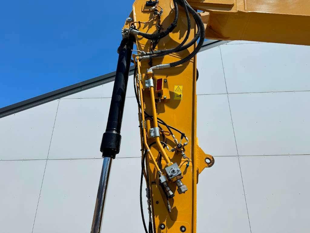 Caterpillar 325 07B Next Gen - GPS SYSTEM / Rear + Side Camera Photo 16