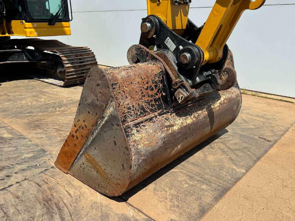 Caterpillar 325 07B Next Gen - GPS SYSTEM / Rear + Side Camera Photo 19