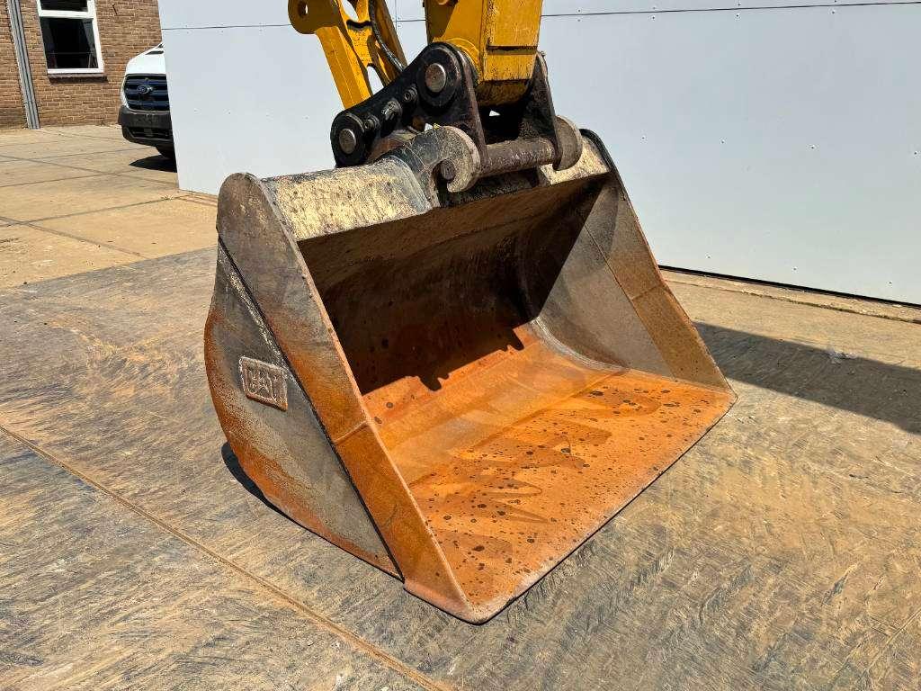 Caterpillar 325 07B Next Gen - GPS SYSTEM / Rear + Side Camera Photo 21