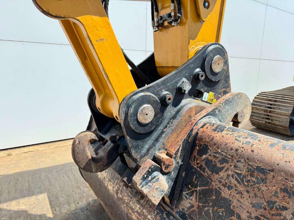 Caterpillar 325 07B Next Gen - GPS SYSTEM / Rear + Side Camera Photo 23