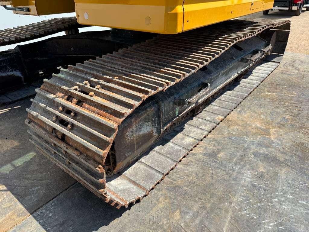 Caterpillar 325 07B Next Gen - GPS SYSTEM / Rear + Side Camera Photo 24