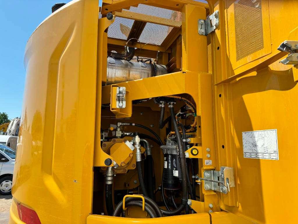 Caterpillar 325 07B Next Gen - GPS SYSTEM / Rear + Side Camera Photo 30