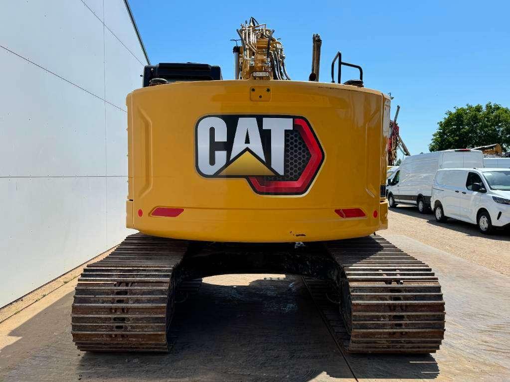 Caterpillar 325 07B Next Gen - GPS SYSTEM / Rear + Side Camera Photo 4