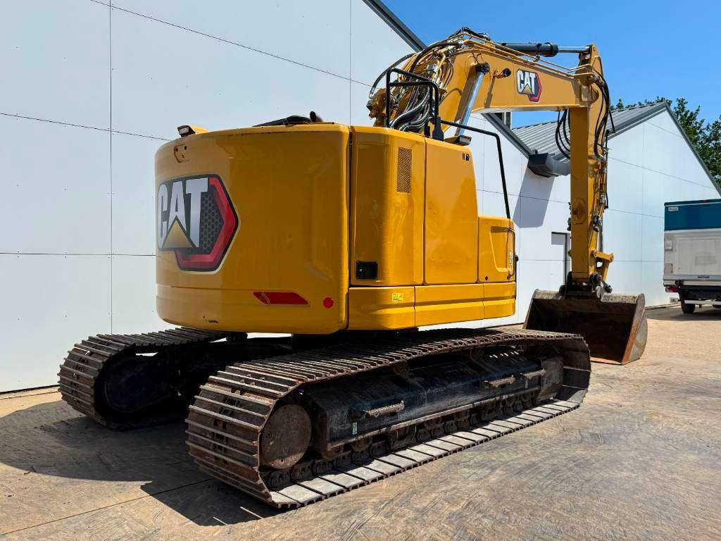 Caterpillar 325 07B Next Gen - GPS SYSTEM / Rear + Side Camera Photo 5