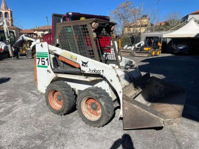 Bobcat 751 sold by Omeco Spa