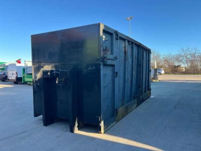 CONTAINER SCARRABILE USATO A CIELO APERTO sold by Aurora Srl